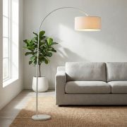 Lámpara de pie Zenith