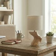 Lámpara de Mesa Nativo Organic Flow