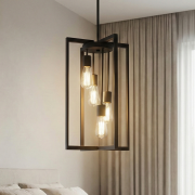 Colgante Cage Quadra