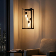 Colgante Cage Quadra