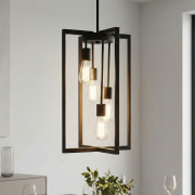 Colgante Cage Quadra