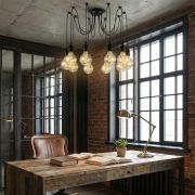 Lámpara colgante Aracne