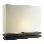 Lámpara de Mesa Zenith Horizon