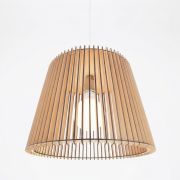 Lámpara Colgante Ligna