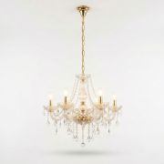 Lámpara colgante Versalles