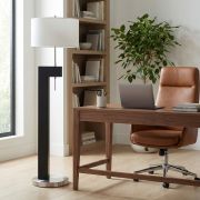 Lampara Evo Column & Steel