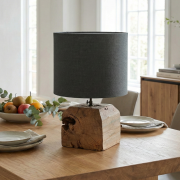 Lámpara de Mesa Nativo Raw