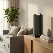 Lámpara de Mesa Frame Cylinder