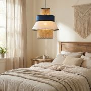 Colgante Chroma Quad Navy