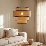 Colgante Nativo Quad Jute