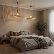 Lampara colgante Marea