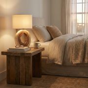 Lámpara de Mesa Nativo Ring Void