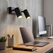 Aplique de Pared Orion Duo