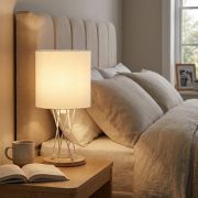 Lámpara de mesa Cruce