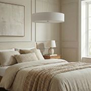 Colgante circular Luna