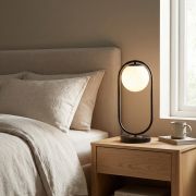 Lámpara de mesa Eclipse