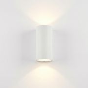 Aplique de Pared Ovalo White