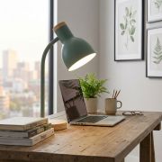 Lámpara de mesa Nora Sage