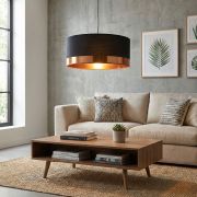 Colgante Duo Lux Copper