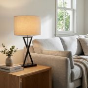 Lámpara de mesa Vector