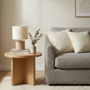 Lámpara de Mesa Nórdica Core