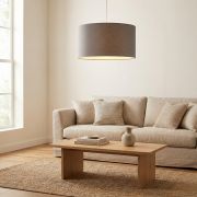 Colgante Evo Mono Grey