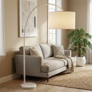 Lámpara de pie Zenith