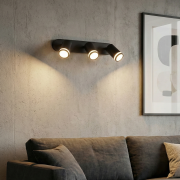 Aplique de Pared Orion Triple