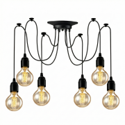 Lámpara colgante Aracne