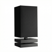 Lámpara de Mesa Zenith Noir Slim