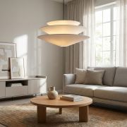 Colgante Aura Platillo Triple