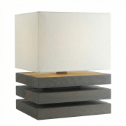 Lámpara de Mesa Zenith Stack