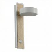 Aplique de Pared Sura Wood LED