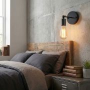 Aplique de Pared Studio Black