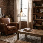 Lámpara colgante Lucent Industrial