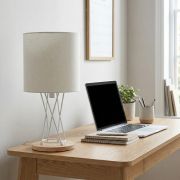 Lámpara de mesa Cruce