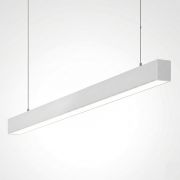 Lámpara colgante Linearis White