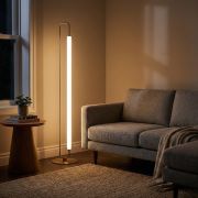 Lámpara de pie Linearis Aura