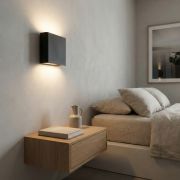 Aplique de Pared Cubo Dual