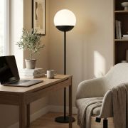 Lámpara de pie Orbe