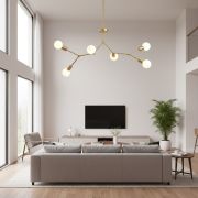 Lámpara colgante Sinapsis