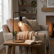 Lámpara de mesa Arca