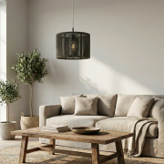 Colgante Nativa Cordón Musgo