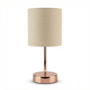 Lámpara de mesa Rosé