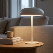 Lámpara de mesa Nébula White