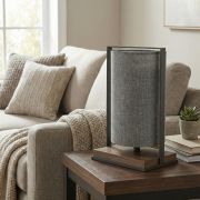 Lámpara de Mesa Frame Cylinder