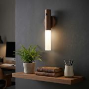 Aplique de Pared Sense Wood
