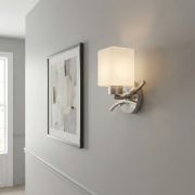 Aplique de Pared Frost Curve