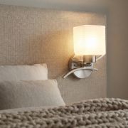 Aplique de Pared Frost Curve