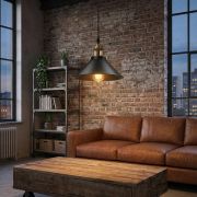 Lámpara Colgante Vesta